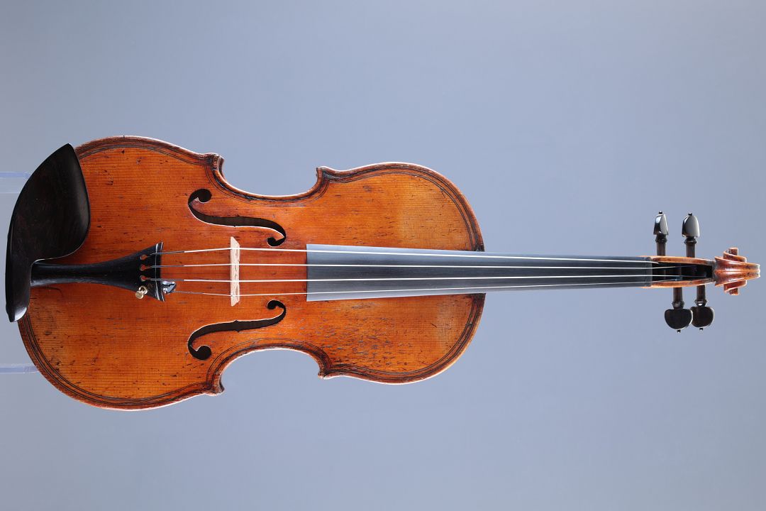 Französische Violine - um 1850 - G-876